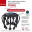 BRADEX 13107-001 Массажер для головы вибрационный ГРЭЙД