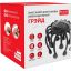 BRADEX 13107-001 Массажер для головы вибрационный ГРЭЙД