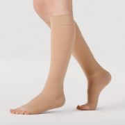 VENOTEKS 13037-001 Компрессионные гольфы, 1 класс компрессии VENOTEKS Медицинский (Medical) 1P180-L1.XD.1, бежевые