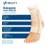 ORLETT 3254-008 Ортез голеностопный ORLETT BAN-101(M) со стейсами