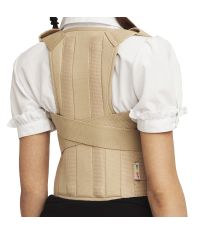 ORLETT 3500-003 Корректор осанки  ORLETT TLSO-250(P) с 2 ребрами жесткости