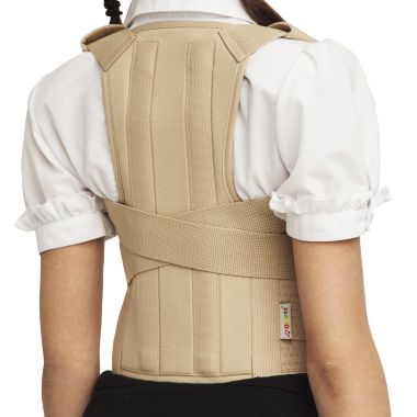 ORLETT 3500-003 Корректор осанки  ORLETT TLSO-250(P) с 2 ребрами жесткости